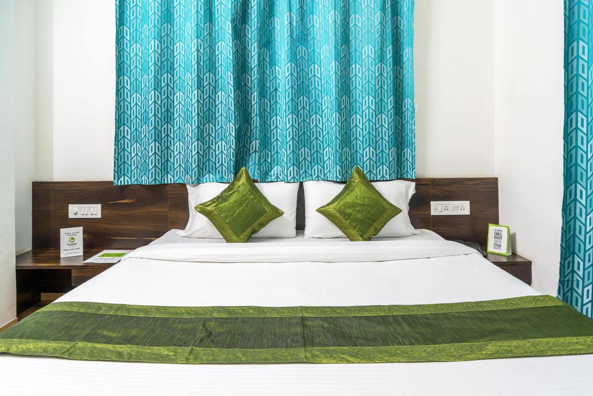 Fabhotel Pruthamesh Pride Nashik Exterior foto