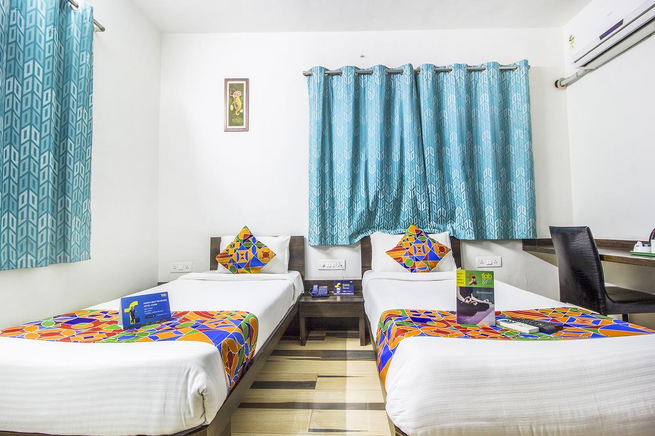 Fabhotel Pruthamesh Pride Nashik Exterior foto