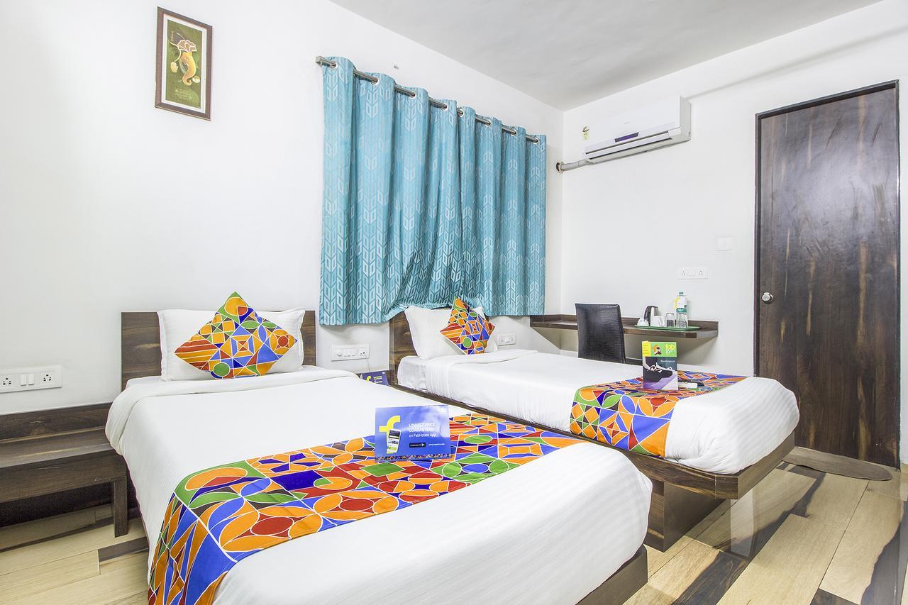 Fabhotel Pruthamesh Pride Nashik Exterior foto