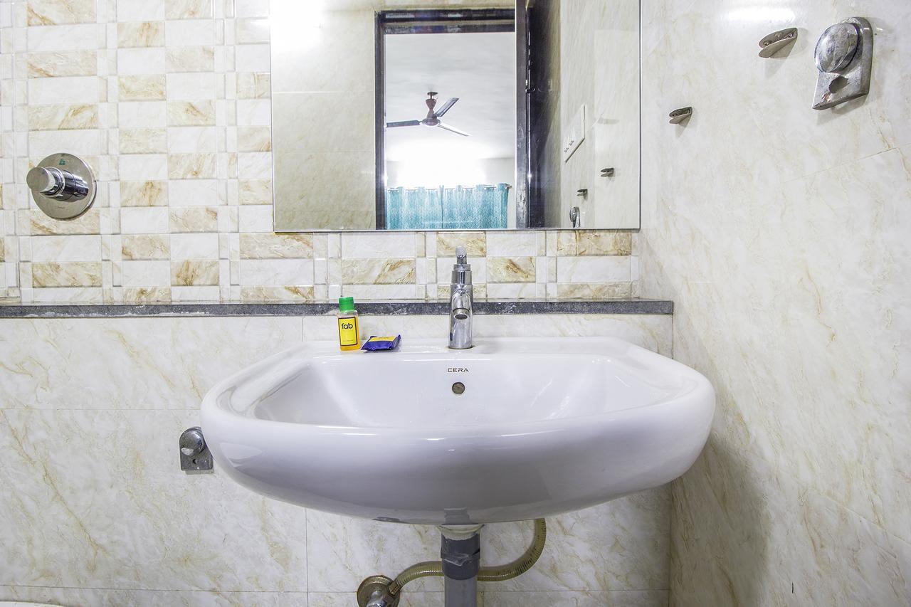 Fabhotel Pruthamesh Pride Nashik Exterior foto