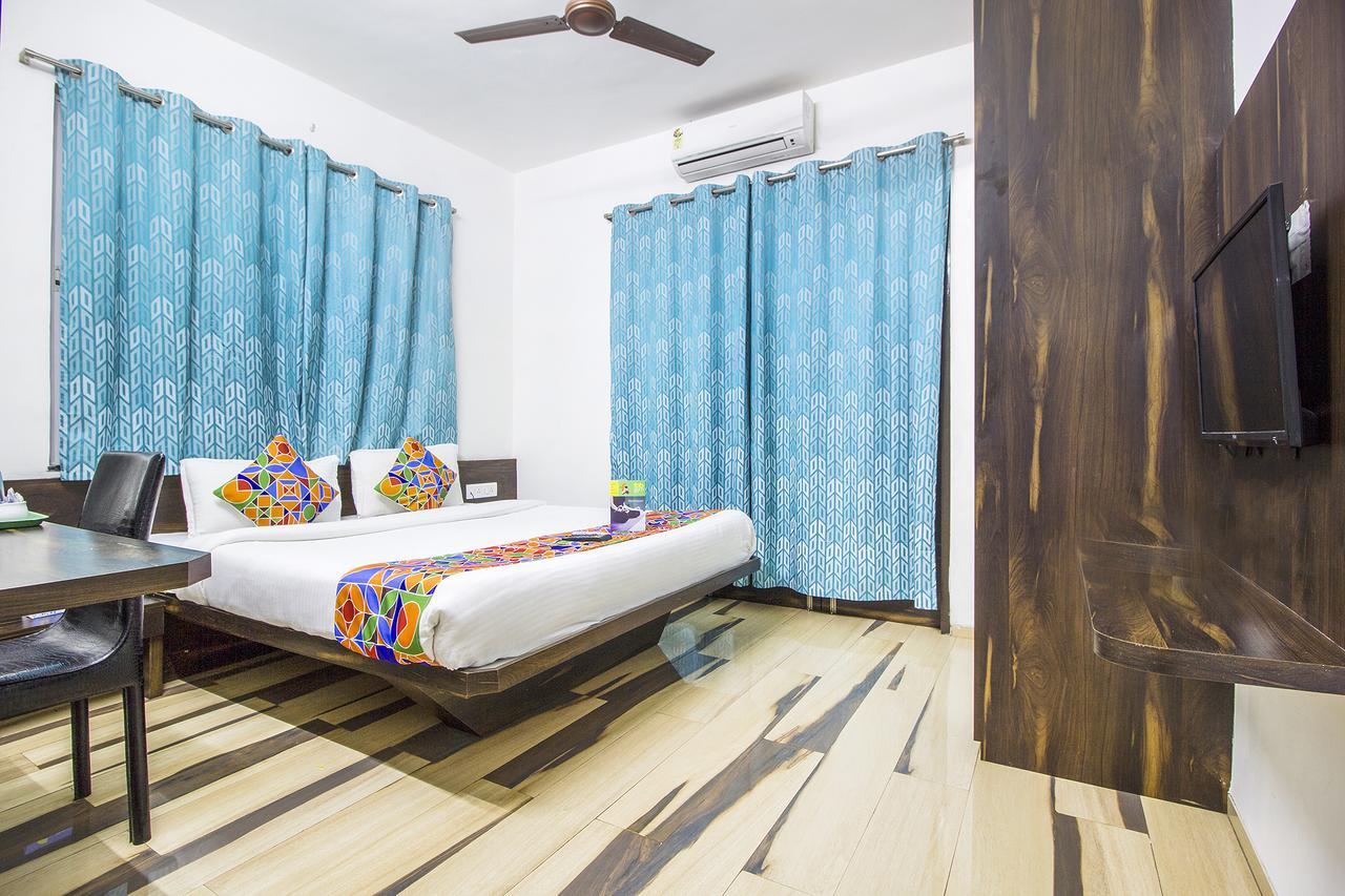 Fabhotel Pruthamesh Pride Nashik Exterior foto