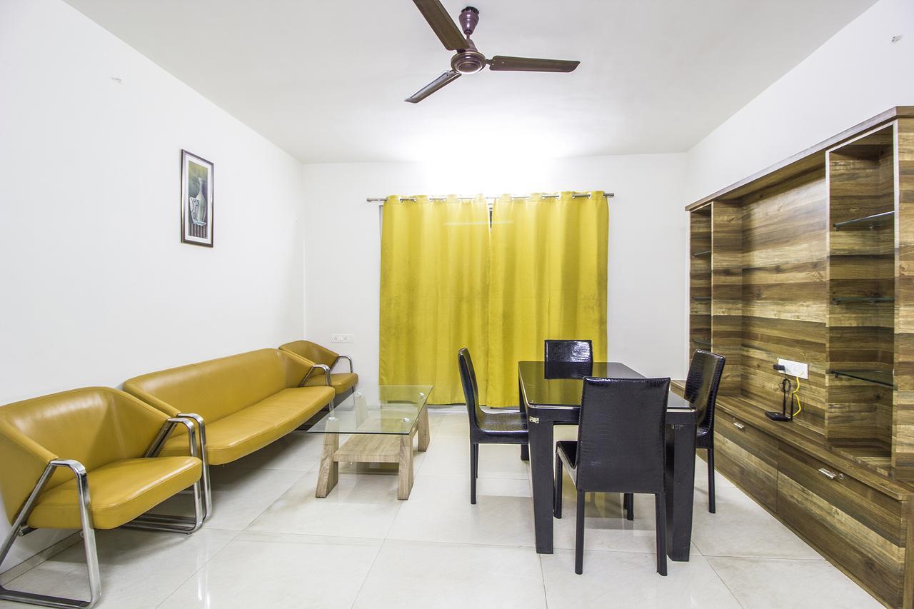 Fabhotel Pruthamesh Pride Nashik Exterior foto
