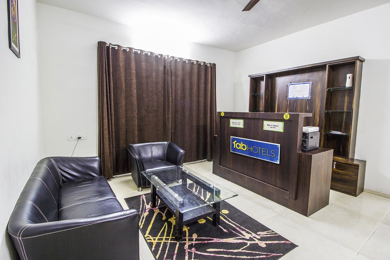 Fabhotel Pruthamesh Pride Nashik Exterior foto